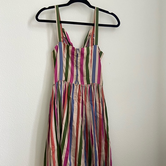 Henry Rosenfeld Vintage Sunshine Dress 1950s - Picture 3 of 8